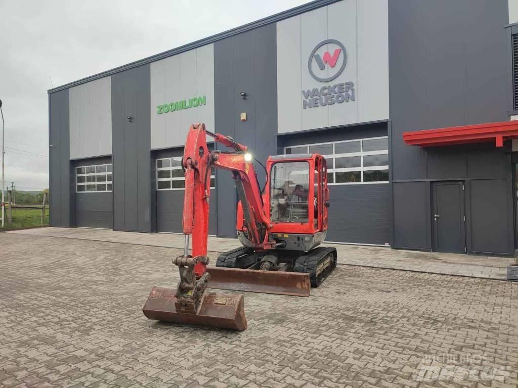 Wacker Neuson 50 Z3 Raupenbagger