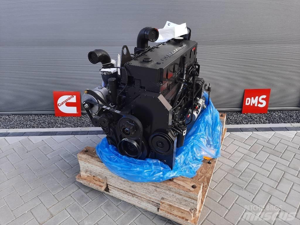 Cummins QSM11 Motoren