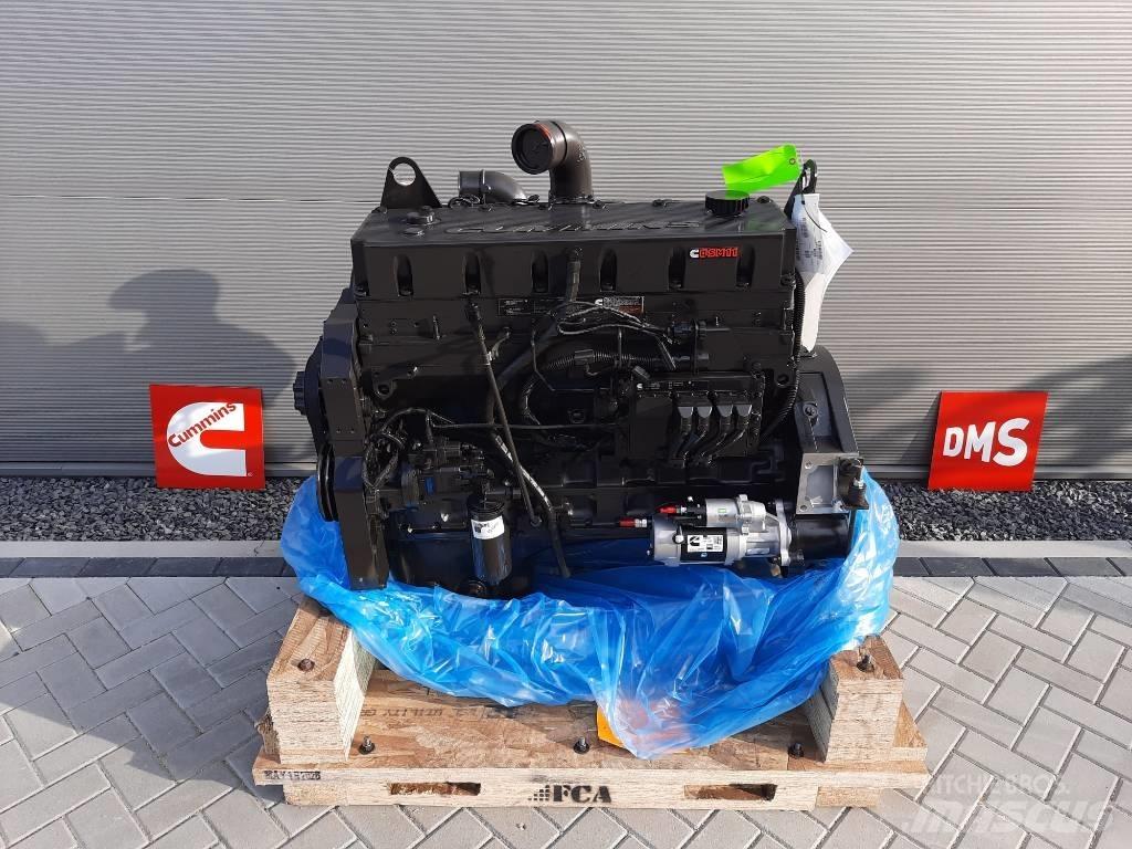 Cummins QSM11 Motoren