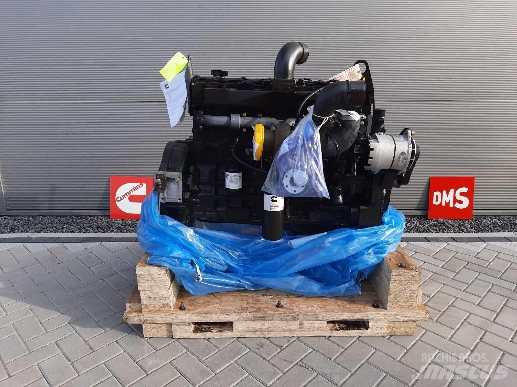 Cummins QSM11 Motoren
