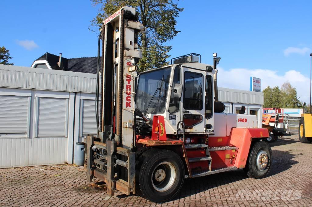 Svetruck 1460 Dieselstapler