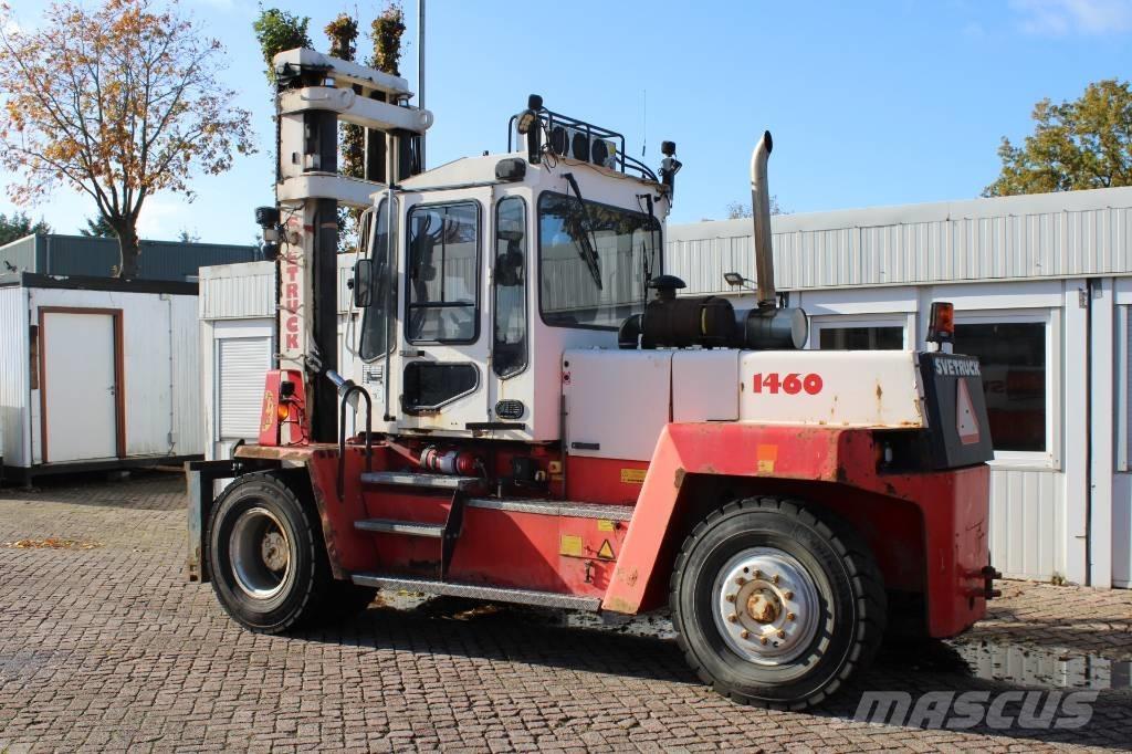 Svetruck 1460 Dieselstapler