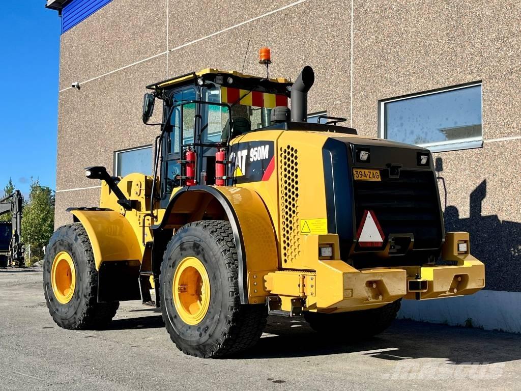 CAT 950 M Radlader