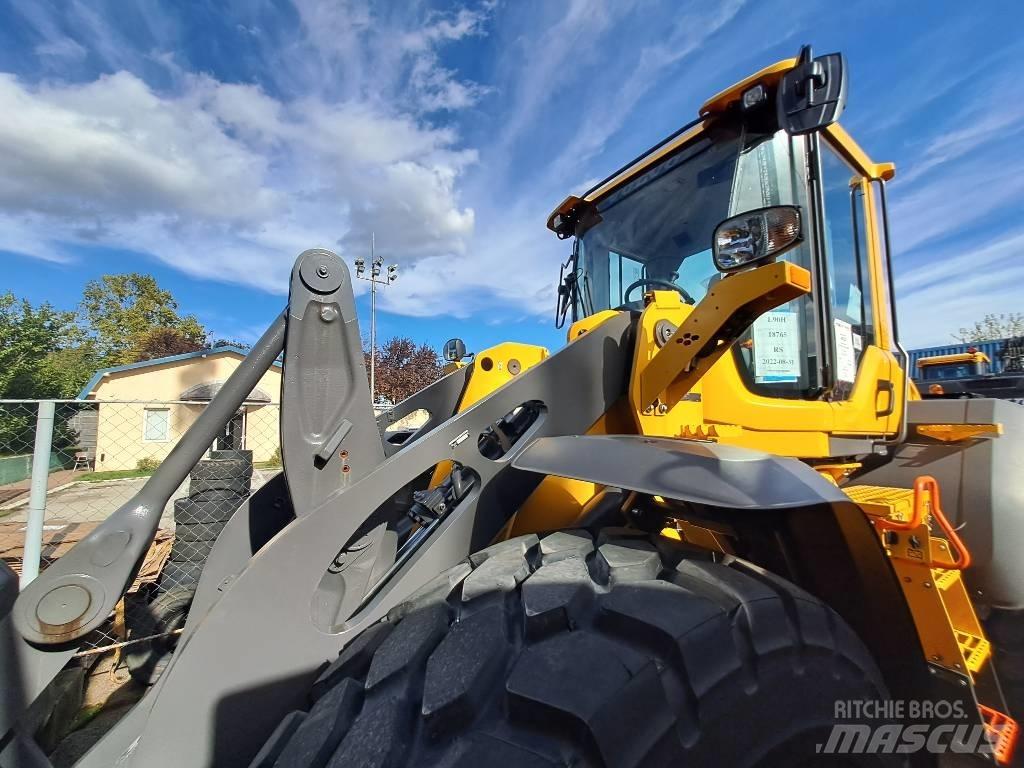 Volvo L90H Radlader
