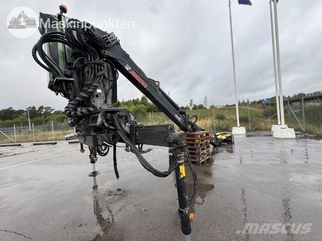 Jonsered J 1088 S Holzkrane