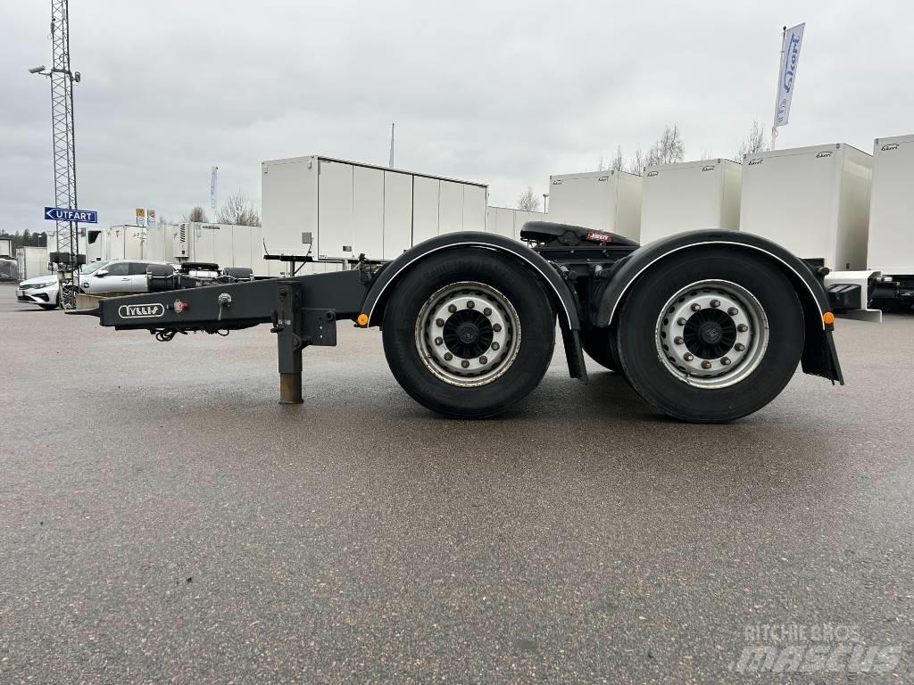 Tyllis Dolly, ZKE94G Dollyanhänger