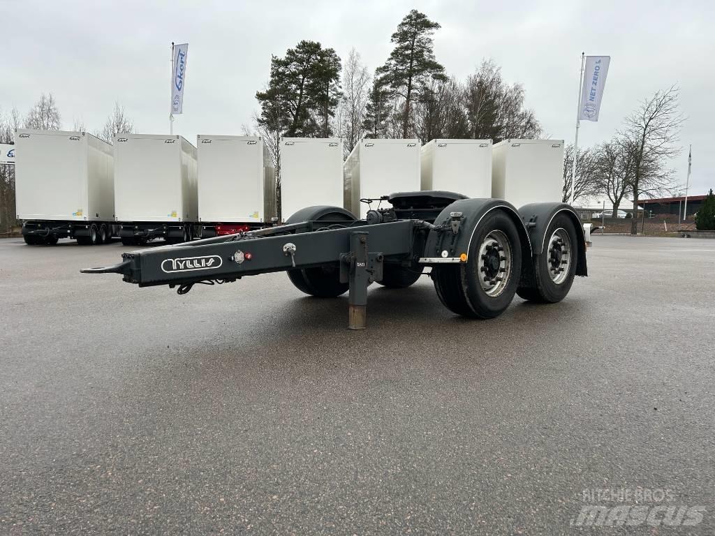 Tyllis Dolly, ZKE94G Dollyanhänger
