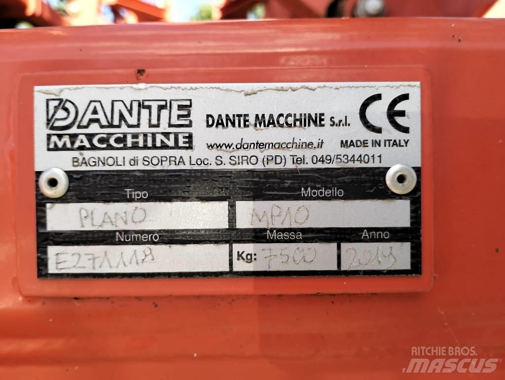  Dante MP 10 Sonstige Landmaschinen