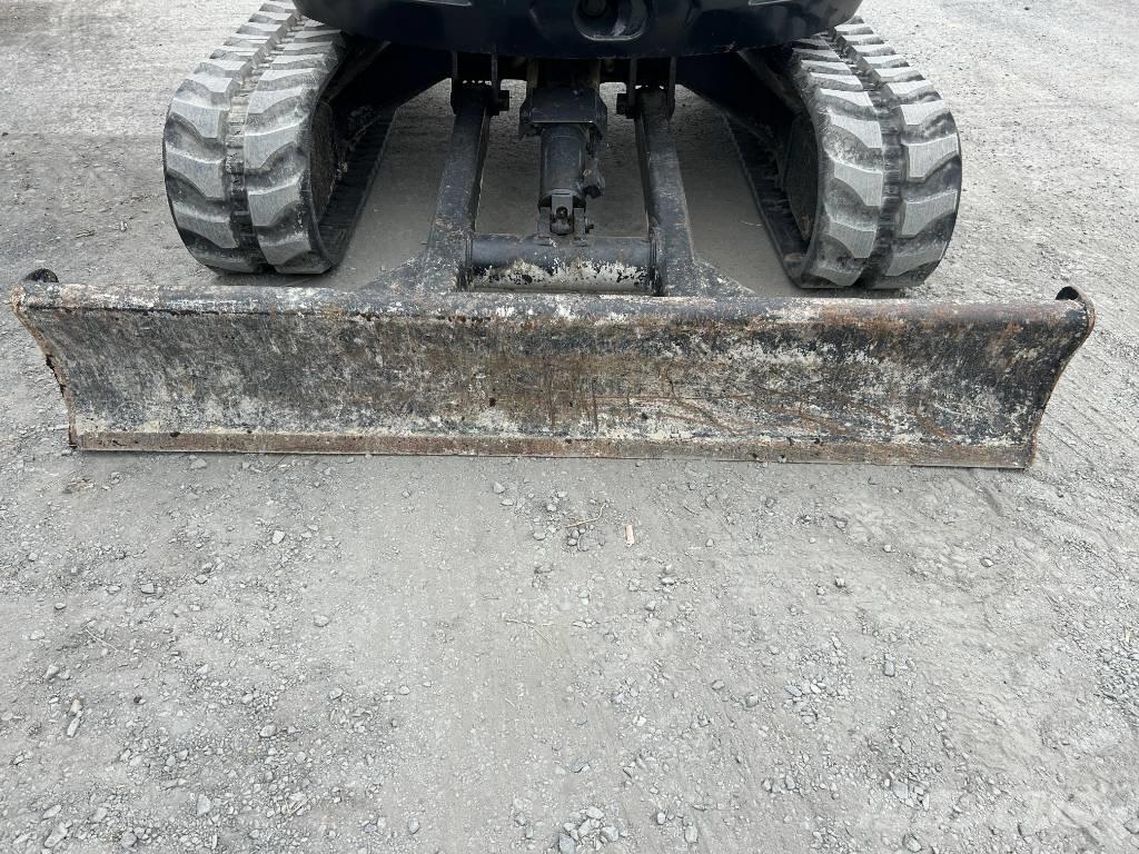 Kubota U36-4 Hi-Spec Minibagger < 7t