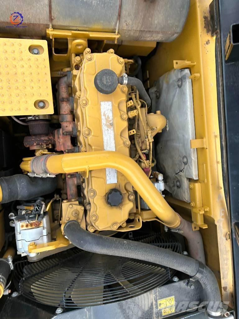 CAT 326 D Raupenbagger