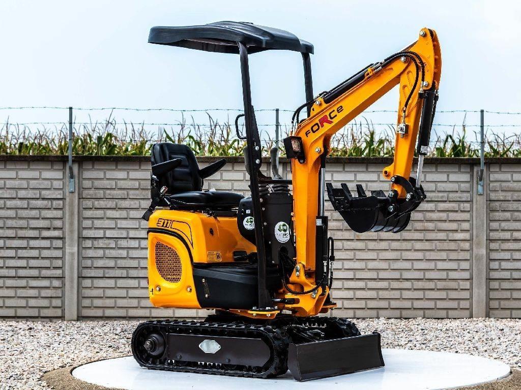 Force 311 Greifer