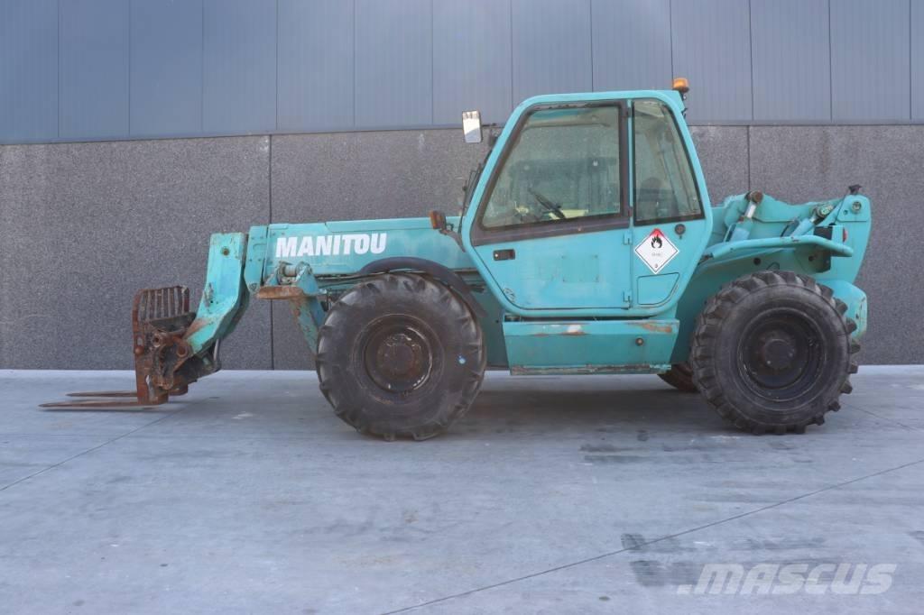 Manitou MT 1435 SL Teleskoplader