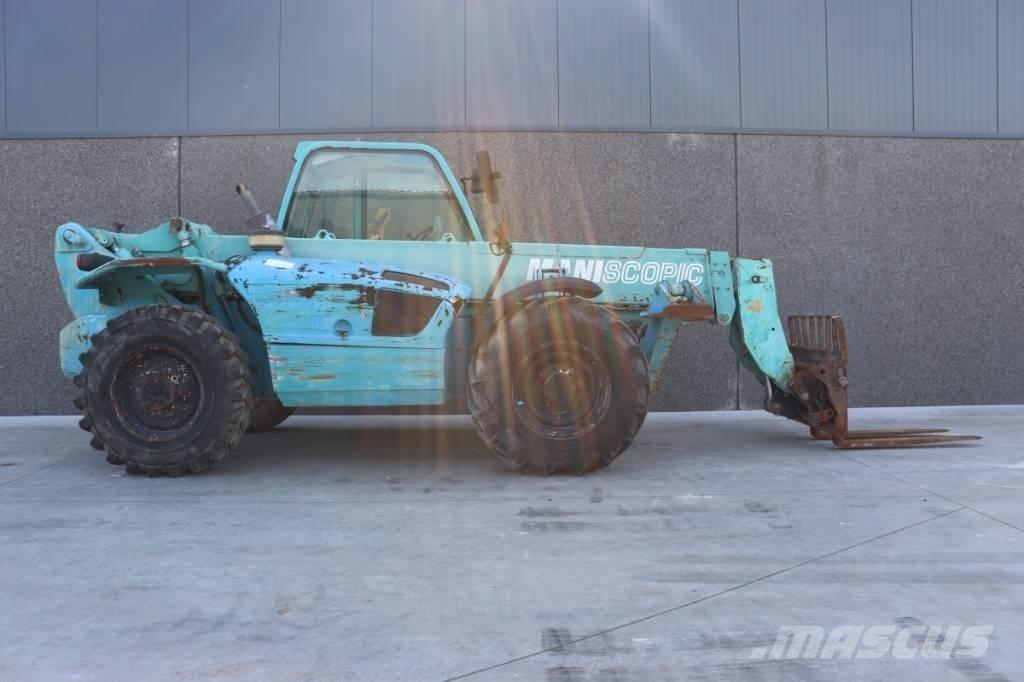 Manitou MT 1435 SL Teleskoplader