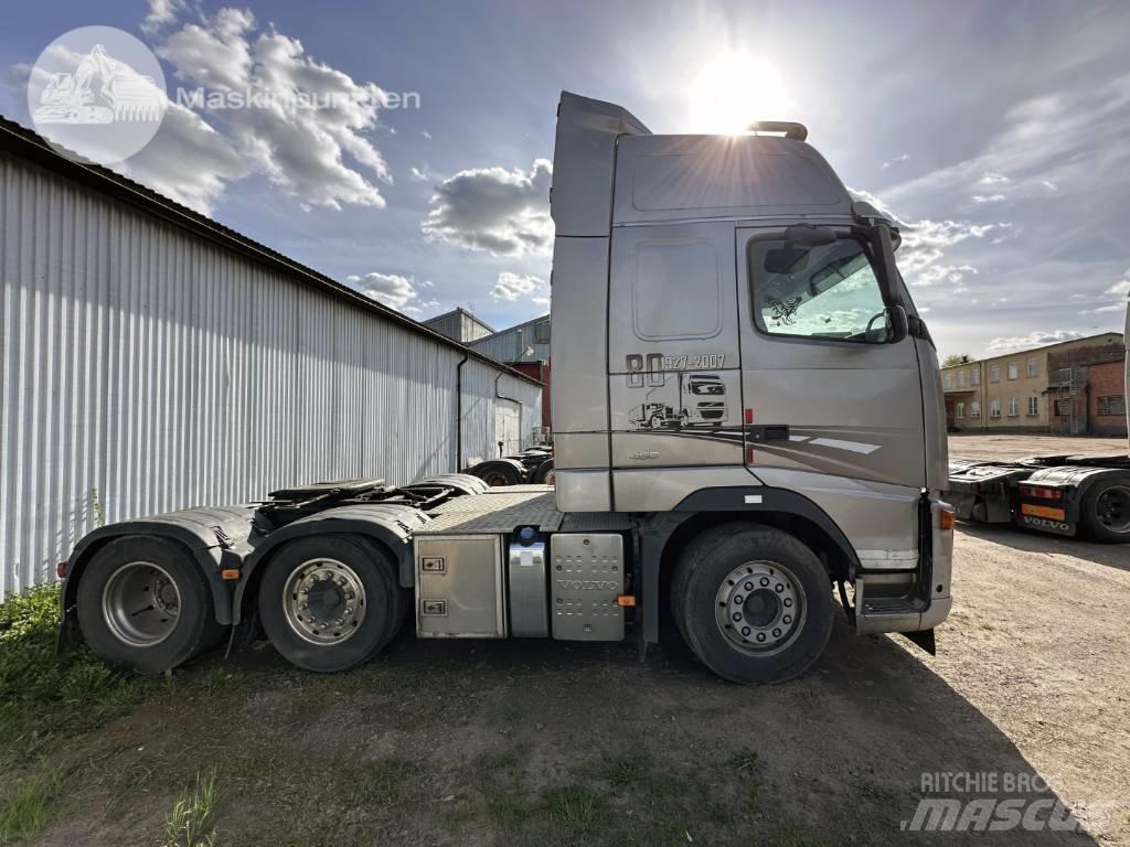 Volvo FH 480 Sattelzugmaschinen