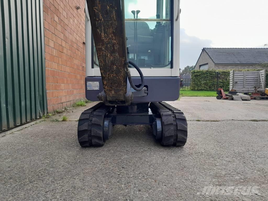 Terex TC 20 Minibagger < 7t
