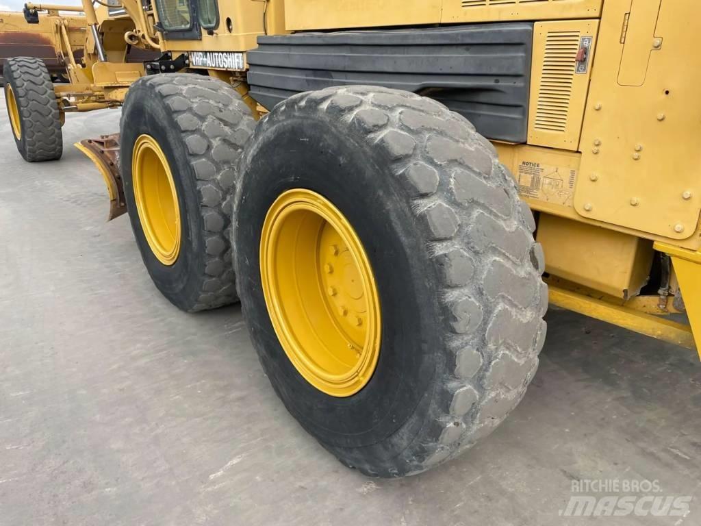 CAT 140H - CE Grader