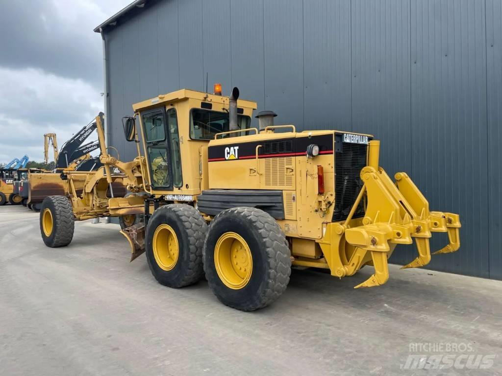 CAT 140H - CE Grader