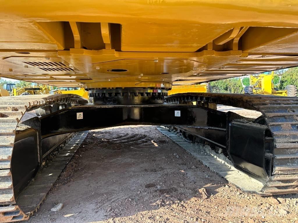 CAT 320DL Raupenbagger