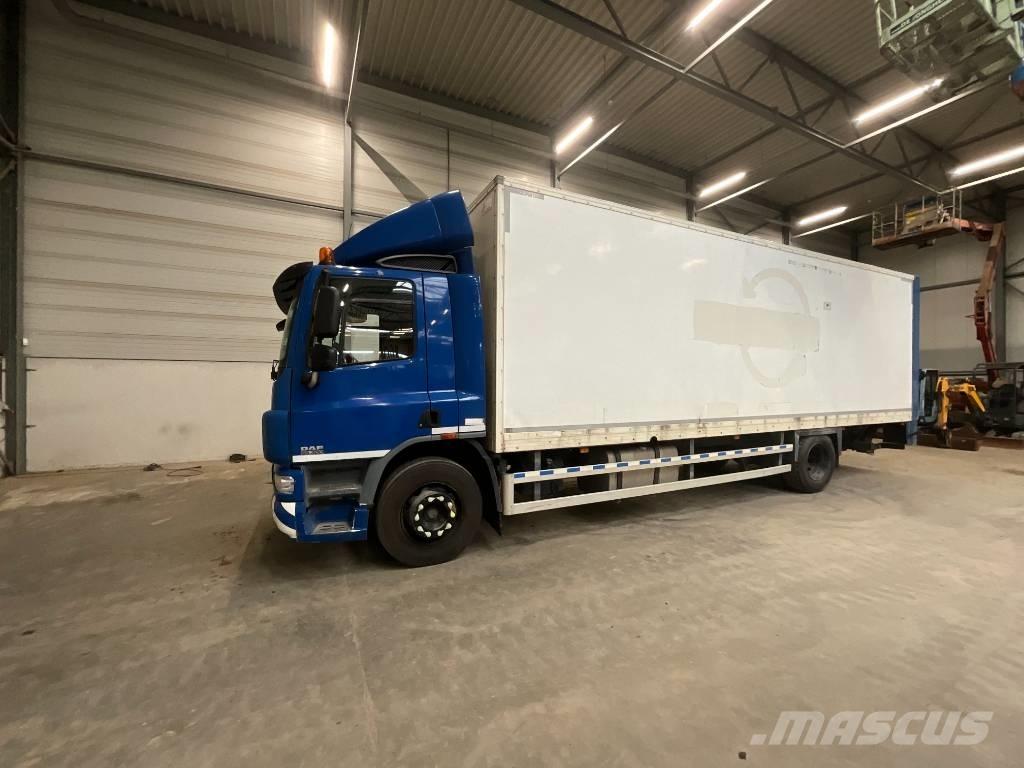 DAF CF 65.300 Kofferaufbau