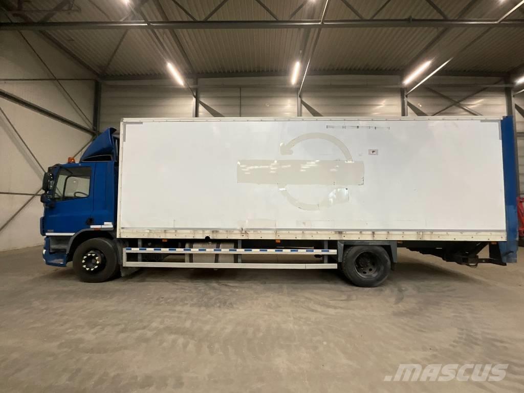 DAF CF 65.300 Kofferaufbau