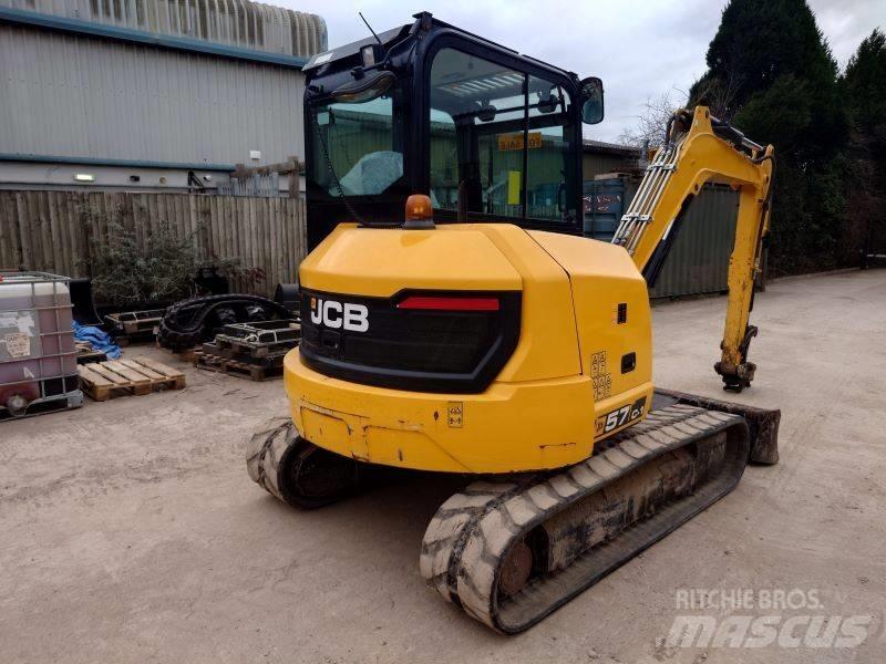 JCB 57 C-1 Minibagger < 7t