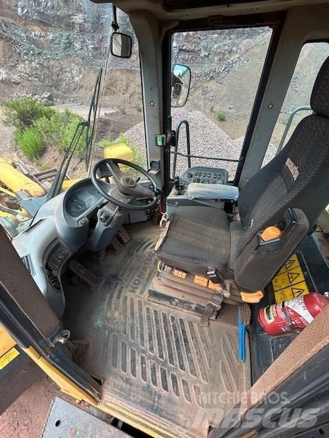 Komatsu WA 500-6 Radlader