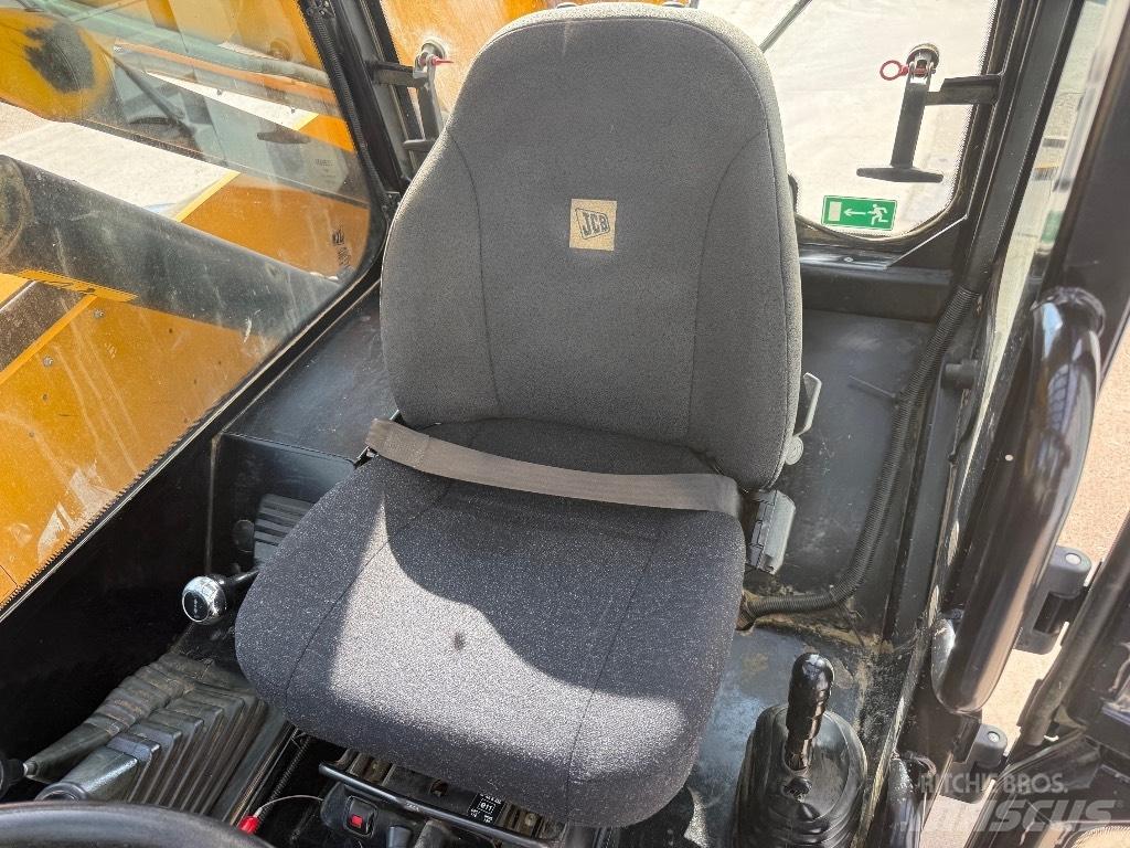 JCB 535-95 Teleskoplader