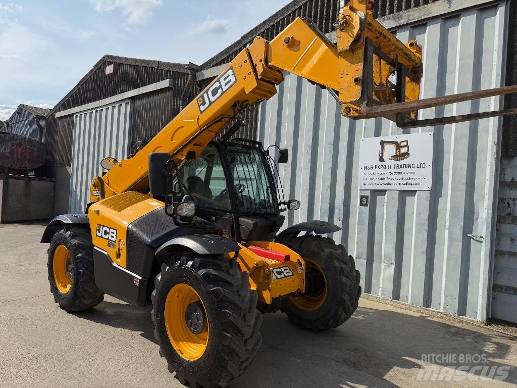 JCB 535-95 Teleskoplader