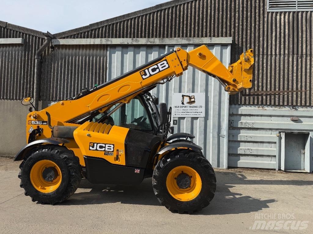 JCB 535-95 Teleskoplader