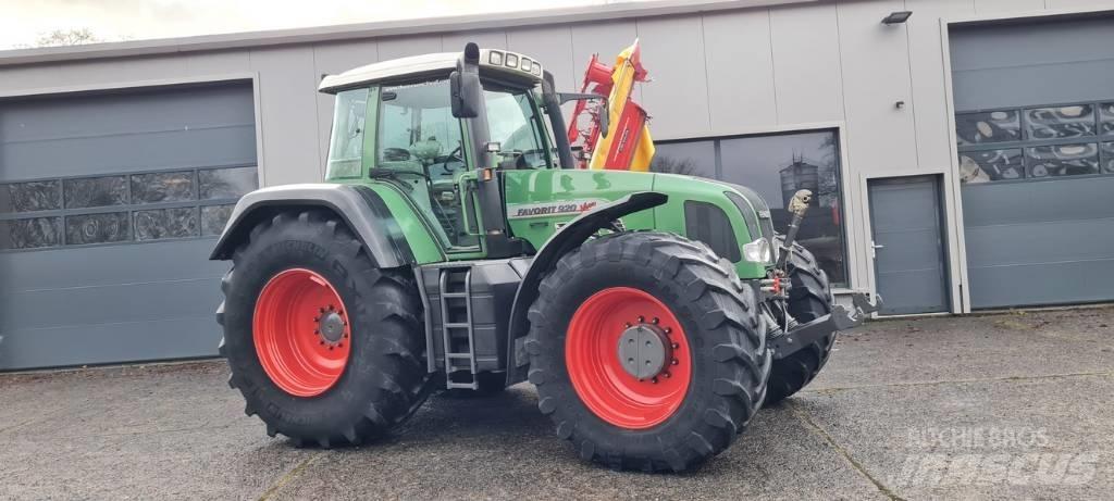 Fendt 920 Vario Traktoren