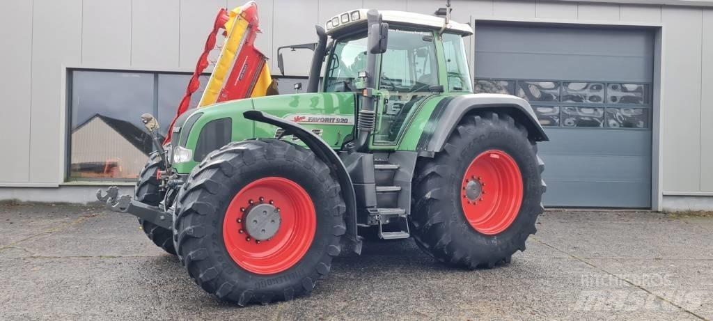 Fendt 920 Vario Traktoren