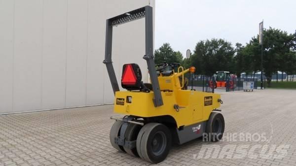 Sakai TS 160 Gummiradwalzen