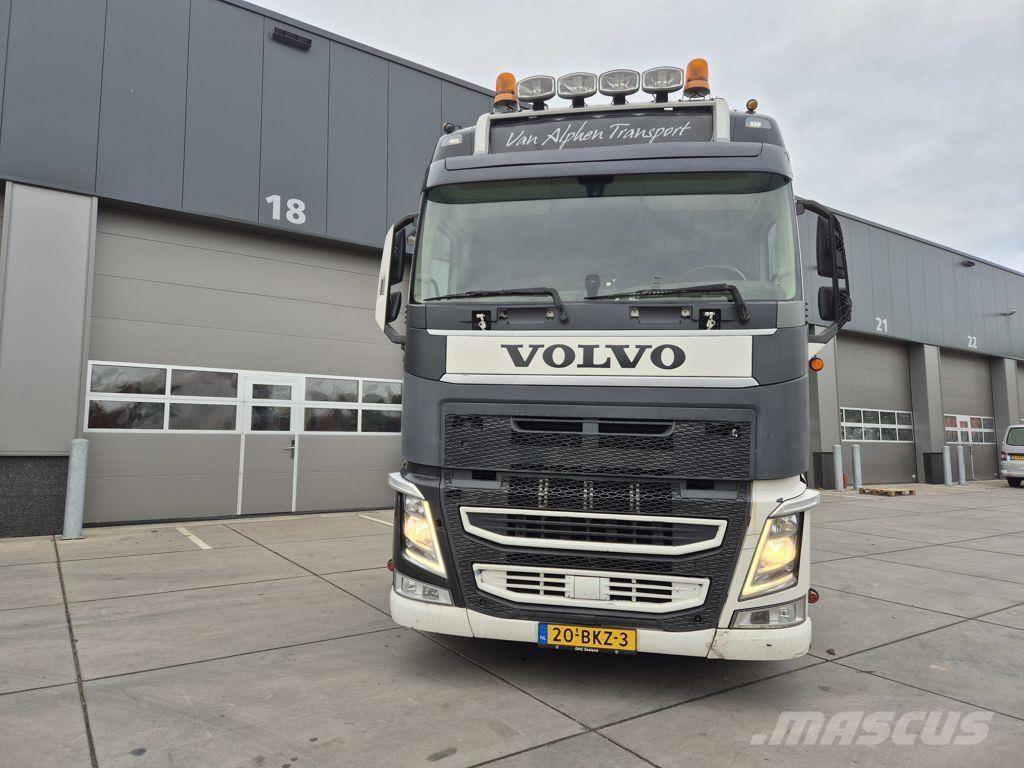 Volvo FH Sattelzugmaschinen