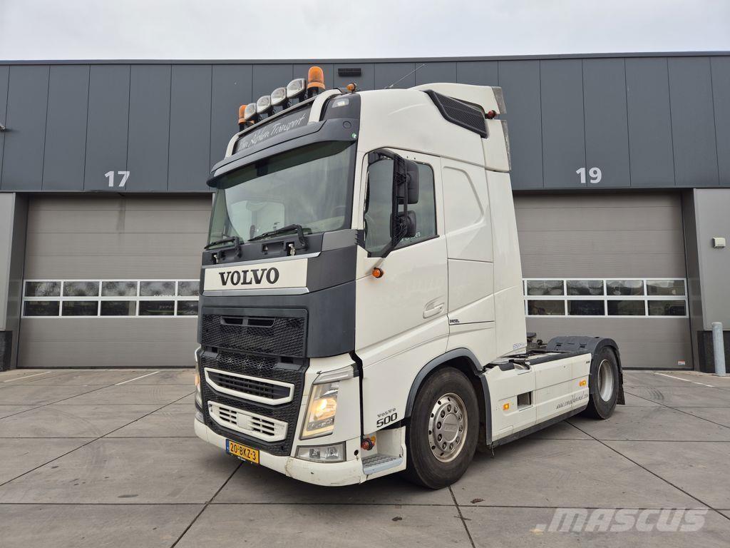 Volvo FH Sattelzugmaschinen