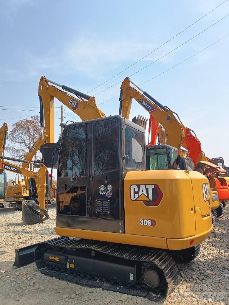 CAT 306 Minibagger < 7t