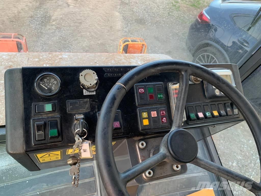 Ammann ASC 90 Vibrationsgeräte