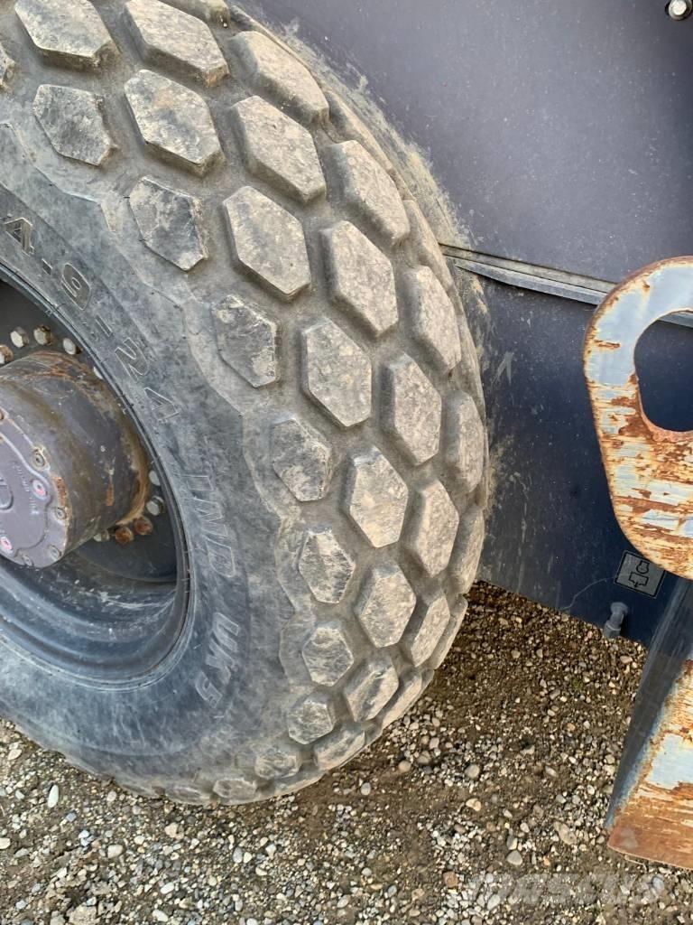 Ammann ASC 90 Vibrationsgeräte