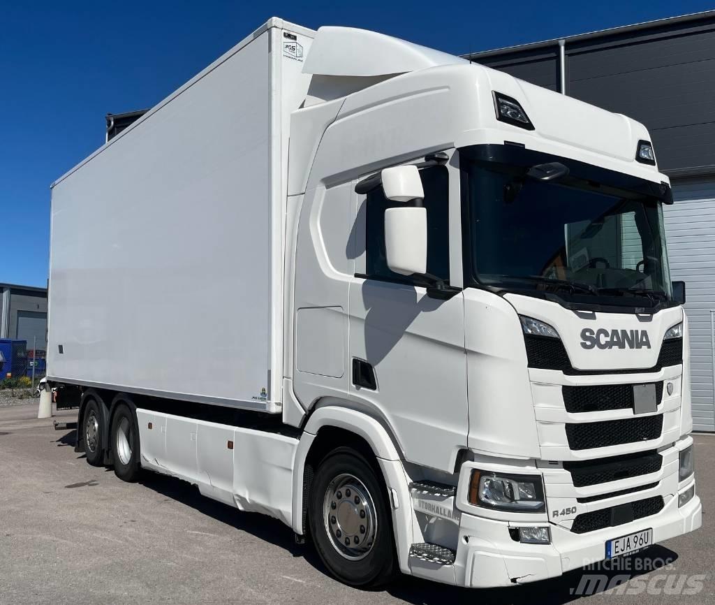 Scania R450B6X2*4NB Kühlkoffer
