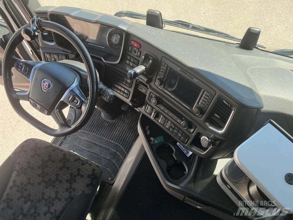 Scania R450B6X2*4NB Kühlkoffer