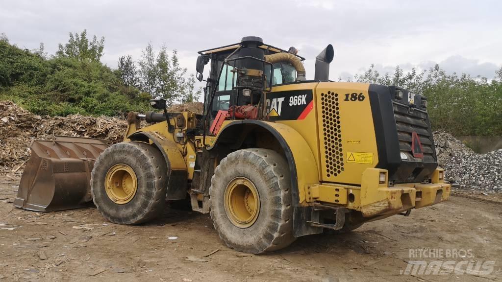CAT 966 K Radlader