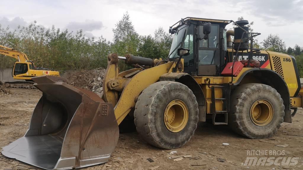 CAT 966 K Radlader