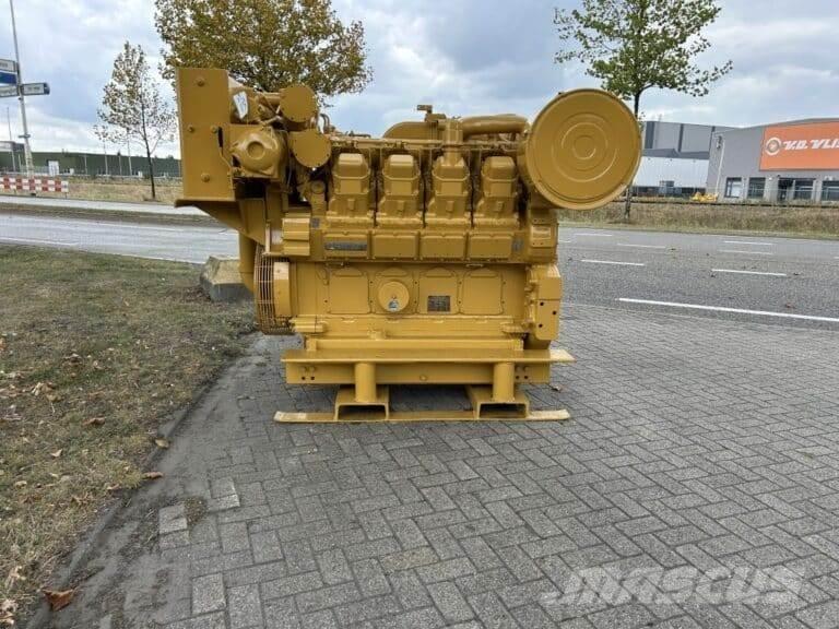 CAT 3508 Schiffshilfsmotoren