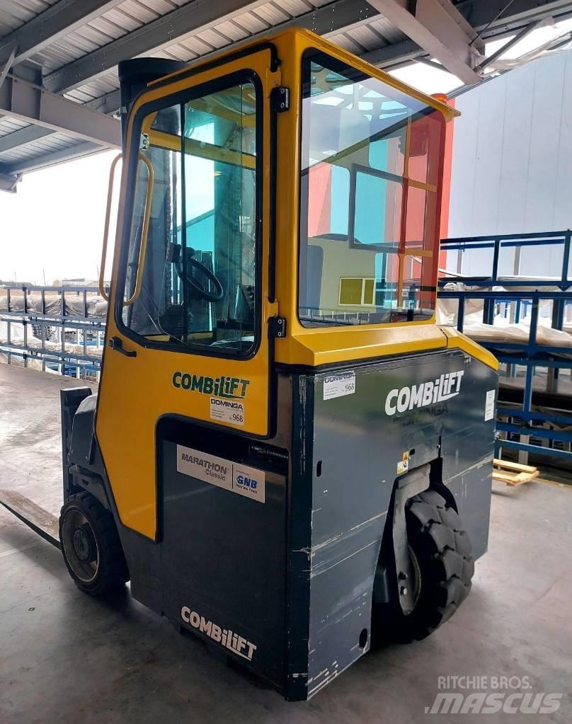 Combilift CBE4 Vierwegestapler