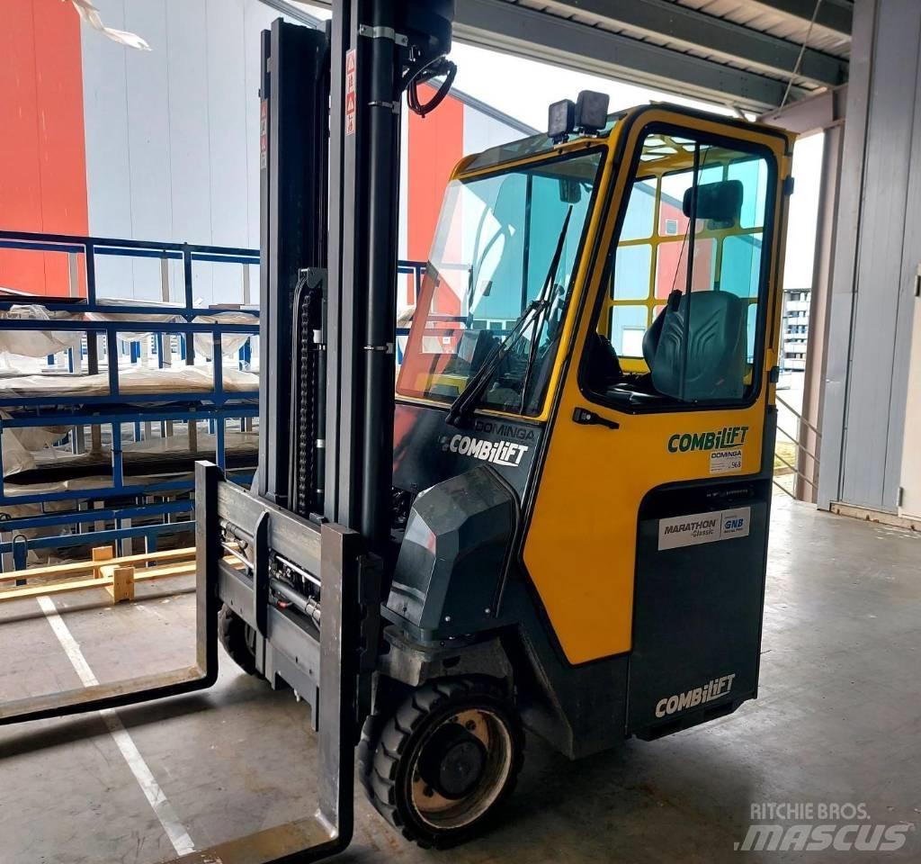 Combilift CBE4 Vierwegestapler