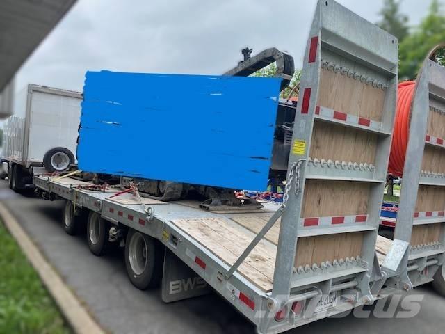 BWS 25NTT Pritschenanhänger