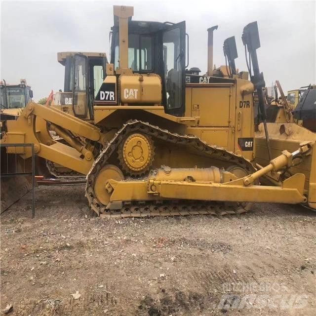 CAT D 7 R Bulldozer