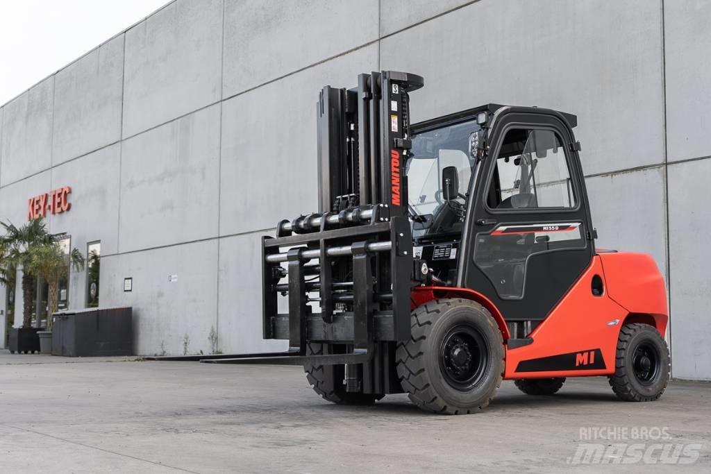 Manitou MI 55 D Dieselstapler