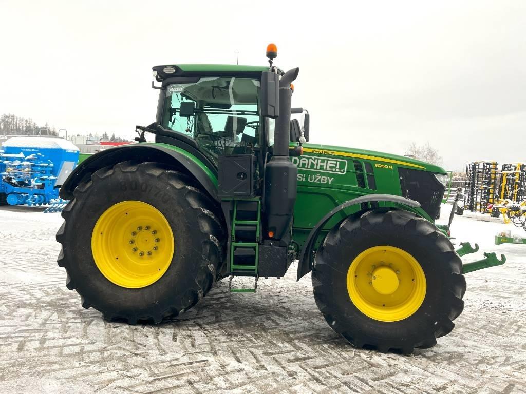 John Deere 6250 R Traktoren