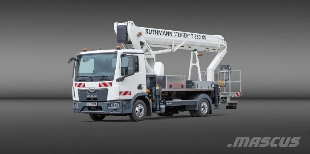 Steiger T 330 XS LKW-Arbeitsbühnen