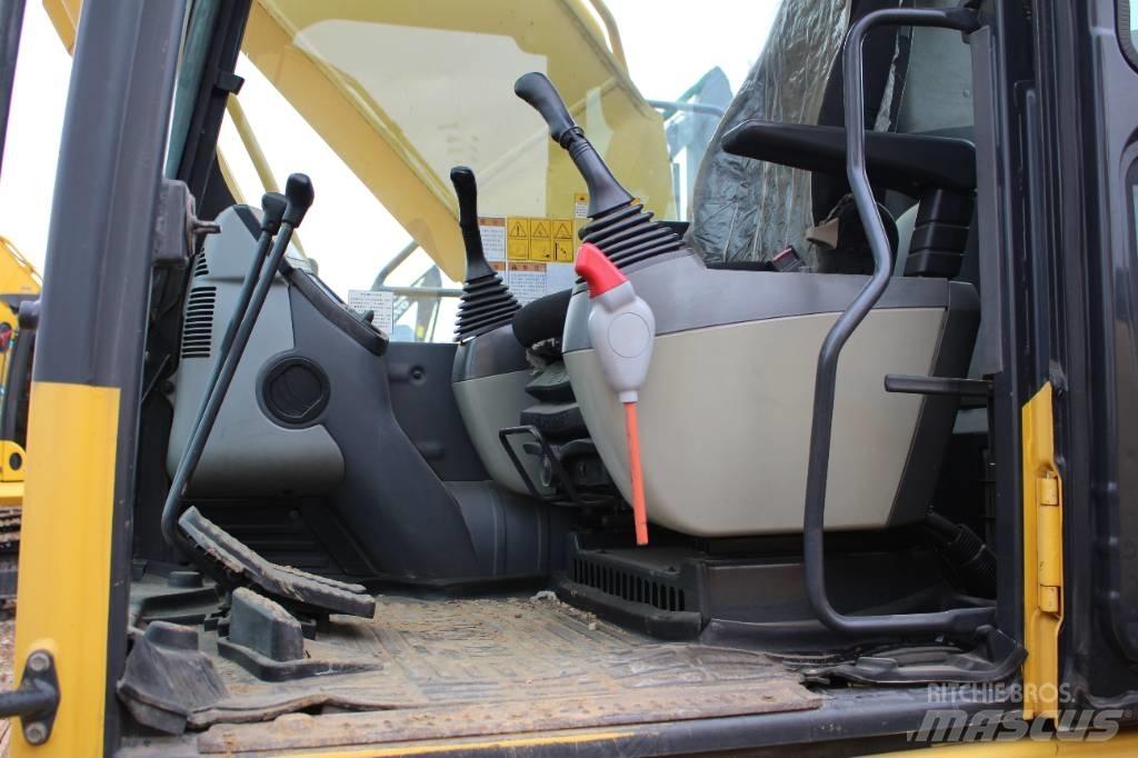 Komatsu PC 240 LC-8 Raupenbagger